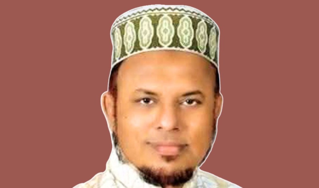 রাজধানীতে পটুয়াখালীর আ.লীগ নেতা সিদ্দিক গ্রেপ্তার 1748353162 রাজধানীতে পটুয়াখালীর আ.লীগ নেতা সিদ্দিক গ্রেপ্তার