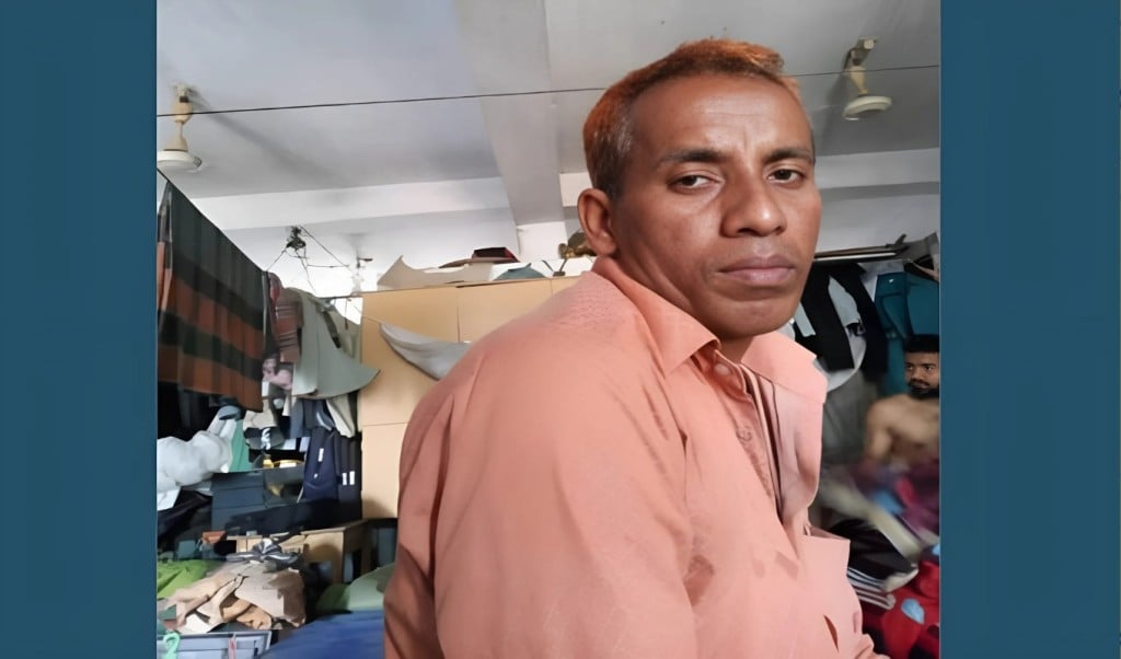 রাজধানীতে পরকীয়ার জেরে কনস্টেবল স্বামীকে হত্যা স্ত্রীসহ গ্রেপ্তার ২ 1746068386 রাজধানীতে পরকীয়ার জেরে কনস্টেবল স্বামীকে হত্যা, স্ত্রীসহ গ্রেপ্তার ২