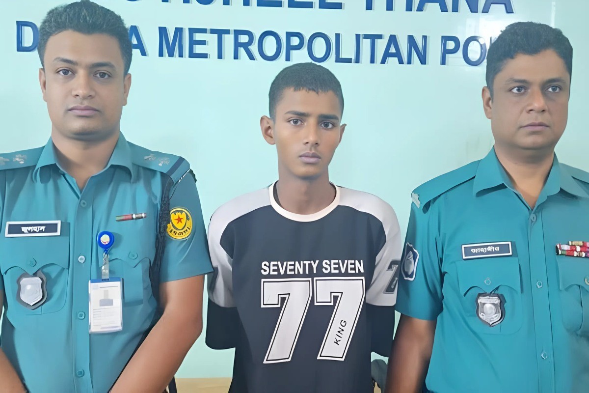 রাজধানীতে ৩০ টাকার দ্বন্দ্বে বন্ধুর হাতে বন্ধু খুন, অভিযুক্ত গ্রেপ্তার