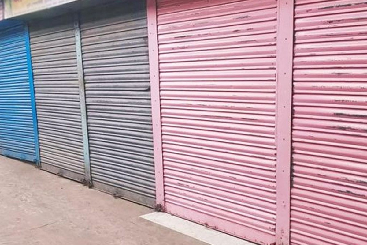 মঙ্গলবার রাজধানীর যেসব এলাকায় মার্কেট ও দোকানপাট বন্ধ