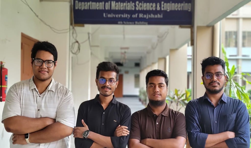 রাবির একই ক্লাসের চার শিক্ষার্থী পেয়েছেন ইরাসমাস বৃত্তি 1746337627 রাবির একই ক্লাসের চার শিক্ষার্থী পেয়েছেন ইরাসমাস বৃত্তি