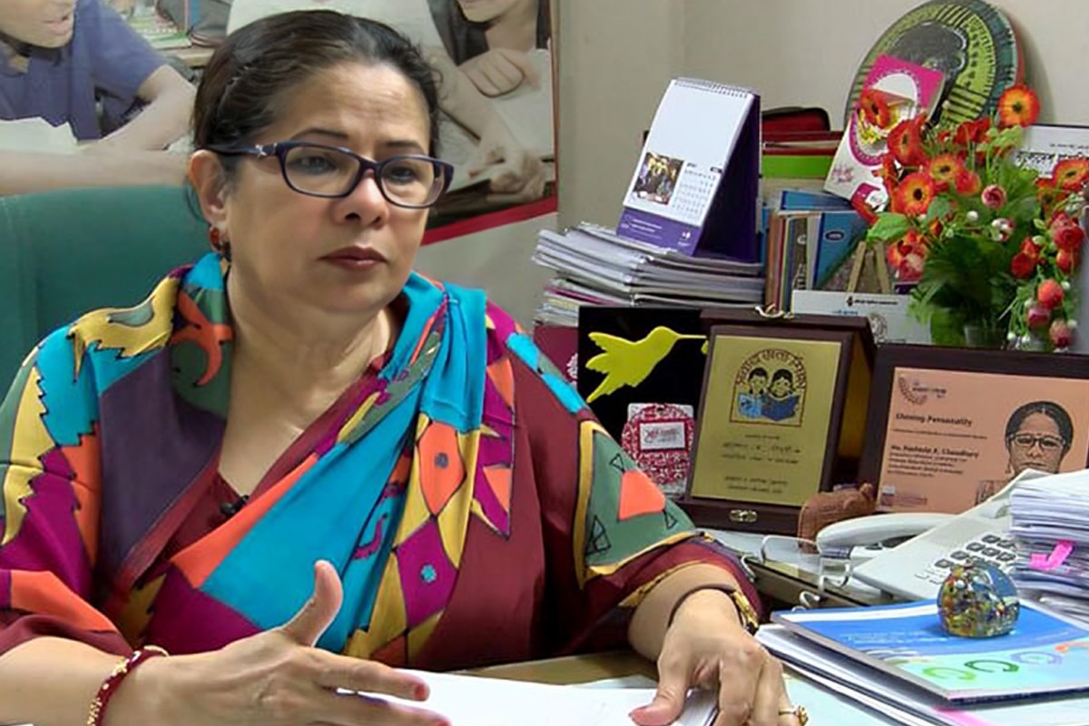 প্রাথমিক শিক্ষকদের কর্মবিরতির বিষয়ে যা বললেন রাশেদা কে চৌধুরী