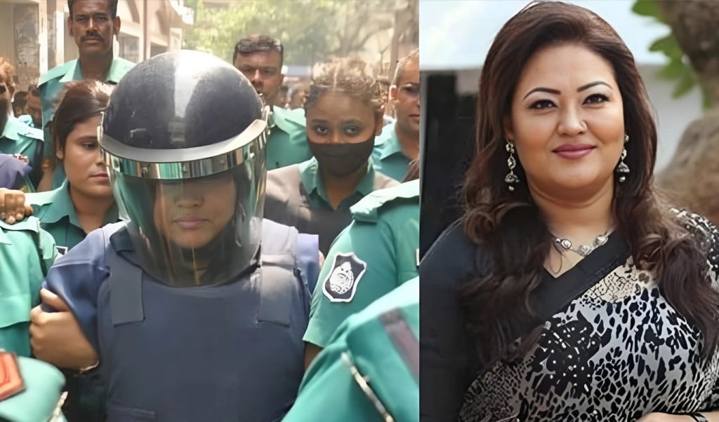রিমান্ড শেষে আদালতে সাবেক সংসদ সদস্য মমতাজ 1748594649 রিমান্ড শেষে আদালতে সাবেক সংসদ সদস্য মমতাজ