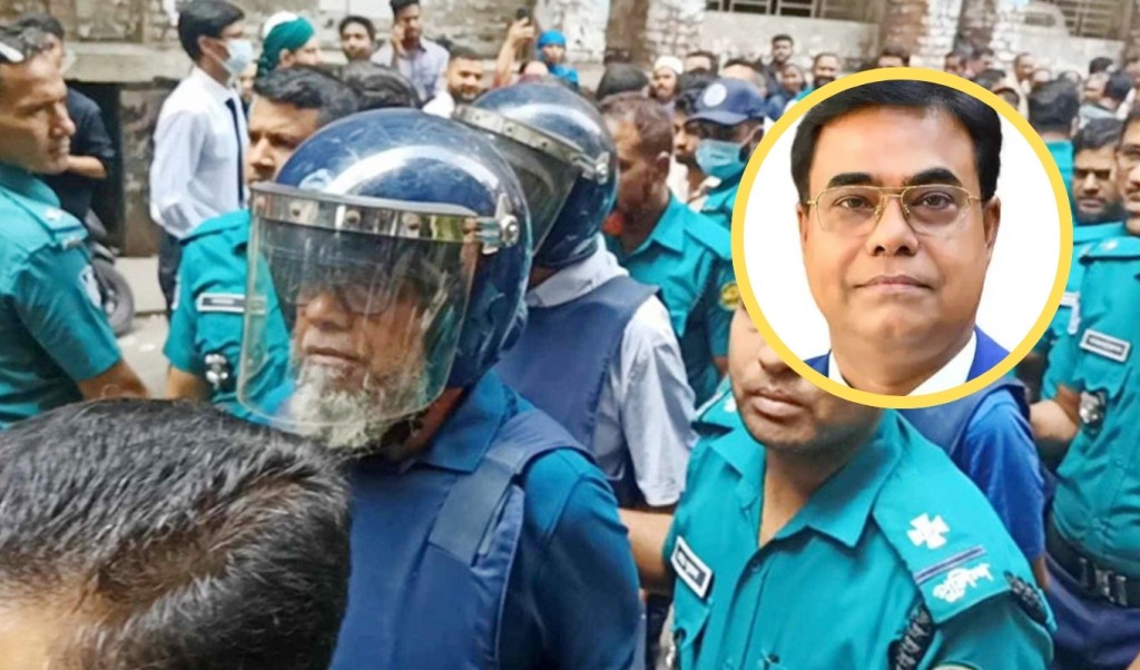 রিমান্ড শেষে কারাগারে সাবেক স্বরাষ্ট্র সচিব জাহাঙ্গীর আলম 1747917081 রিমান্ড শেষে কারাগারে সাবেক স্বরাষ্ট্র সচিব জাহাঙ্গীর আলম