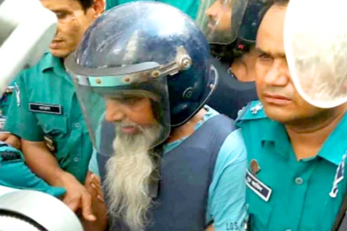 রিমান্ডে নামাজের ব্যবস্থার আকুতি সুব্রত বাইনের