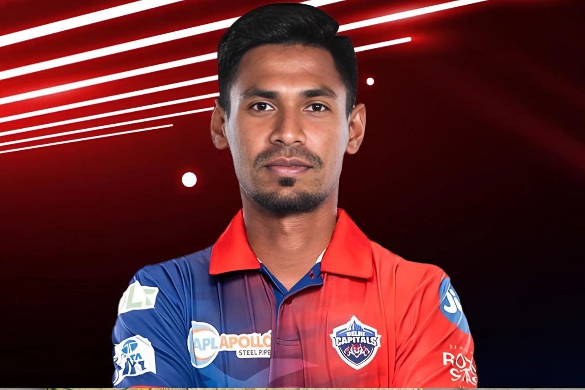 রেকর্ড মূল্যে মোস্তাফিজকে দলে নিল দিল্লি