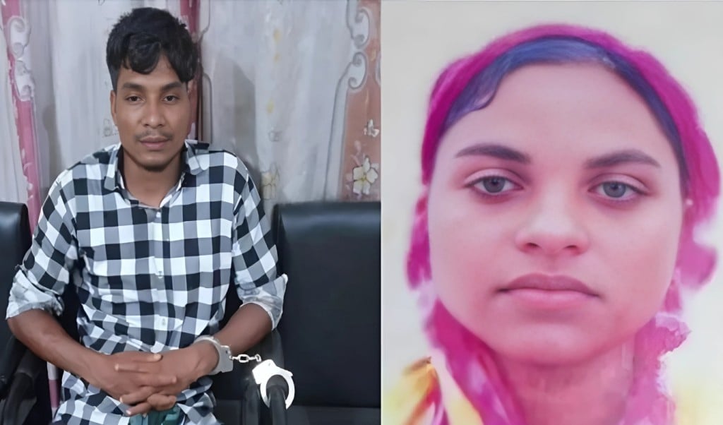রোহিঙ্গা ক্যাম্পে স্বামীর হাতে স্ত্রী খুন আটক স্বামী 1747194436 রোহিঙ্গা ক্যাম্পে স্বামীর হাতে স্ত্রী খুন, আটক স্বামী