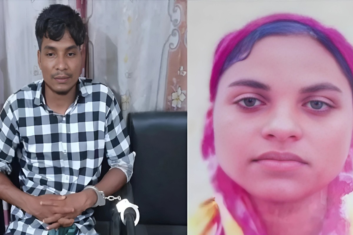 রোহিঙ্গা ক্যাম্পে স্বামীর হাতে স্ত্রী খুন, আটক স্বামী