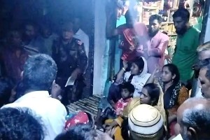 লালমনিরহাট সীমান্ত দিয়ে ১১ জনকে পুশইন করলো বিএসএফ