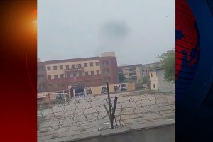 লাহোরে ভারতীয় ড্রোন ধ্বংস করলো পাকিস্তানের নিরাপত্তা বাহিনী