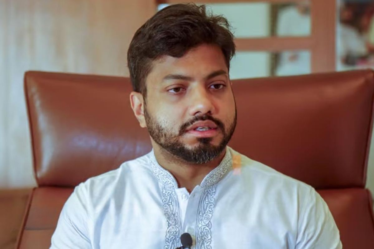 শপথ পড়াতে স্থানীয় সরকার মন্ত্রণালয়ে ইশরাকের আবেদন
