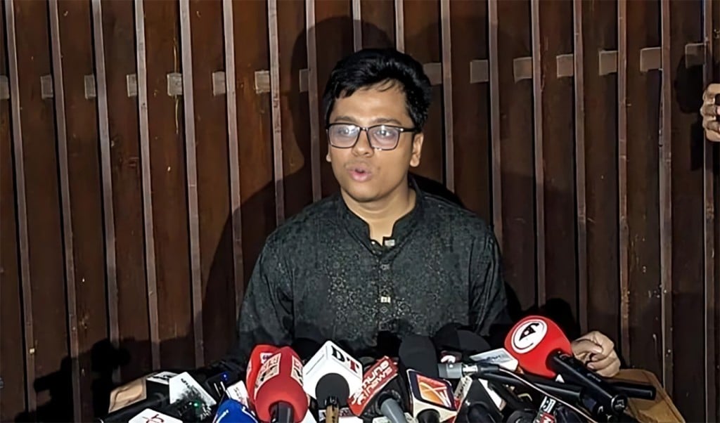 শিবির 1747201468 সাম্য হত্যা ক্যাম্পাসের সামগ্রিক নিরাপত্তার জন্য হুমকি: ঢাবি ছাত্রশিবির