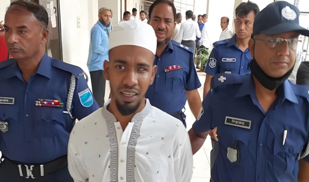 শিশুকে ধর্ষণের অভিযোগে যুবকের যাবজ্জীবন কারাদণ্ড 1747552361 শিশুকে ধর্ষণের অভিযোগে যুবকের যাবজ্জীবন কারাদণ্ড