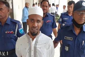 শিশুকে ধর্ষণের অভিযোগে যুবকের যাবজ্জীবন কারাদণ্ড