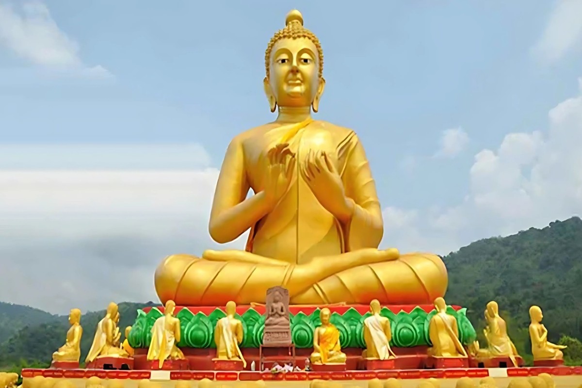 শুভ বুদ্ধপূর্ণিমা আজ