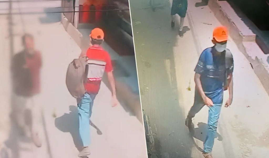 শেওড়াপাড়ায় 1747047745 শেওড়াপাড়ায় দুই বোন খুন: সিসিটিভিতে ধরা পড়া ভাগ্নে গ্রেপ্তার