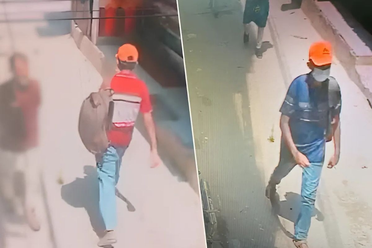 শেওড়াপাড়ায় দুই বোন খুন: সিসিটিভিতে ধরা পড়া ভাগ্নে গ্রেপ্তার