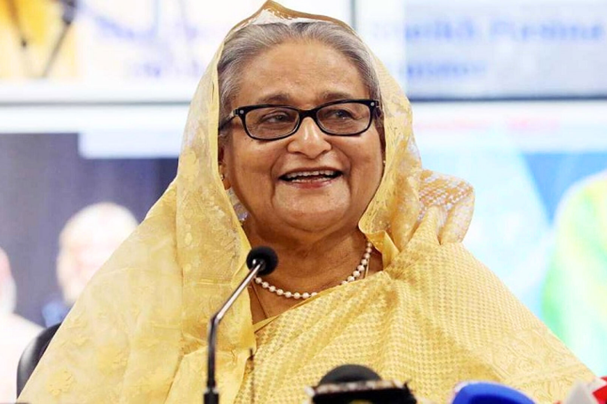 শেখ হাসিনার বিরুদ্ধে করা মামলা প্রত্যাহার করলেন বিএনপি নেতা