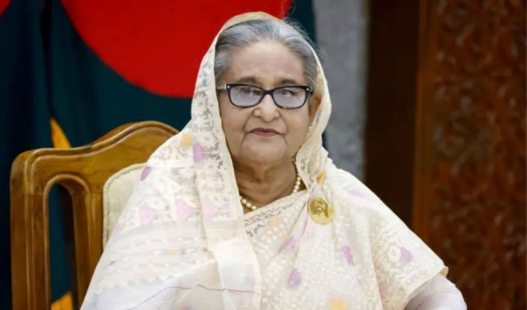 শেখ হাসিনাসহ ৩ জনকে দুদকে তলব 1746621388 বিমানবন্দর উন্নয়নে দুর্নীতি: শেখ হাসিনাসহ ৩ জনকে দুদকে তলব