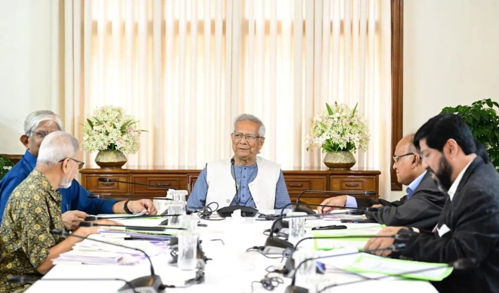 শেয়ারবাজারের জন্য প্রধান উপদেষ্টার ৫ নির্দেশনা 1746967075 শেয়ারবাজারের জন্য প্রধান উপদেষ্টার ৫ নির্দেশনা