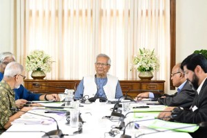 শেয়ারবাজারের জন্য প্রধান উপদেষ্টার ৫ নির্দেশনা