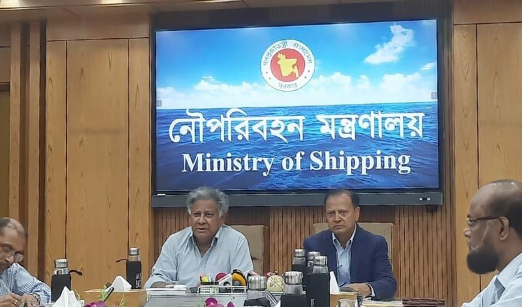 শ্রম ও কর্মসংস্থান উপদেষ্টা 1747815751 ২৮ মে’র মধ্যে শ্রমিকদের বকেয়া শোধ না করলে মালিকদের জেলে যেতে হবে: শ্রম ও কর্মসংস্থান উপদেষ্টা