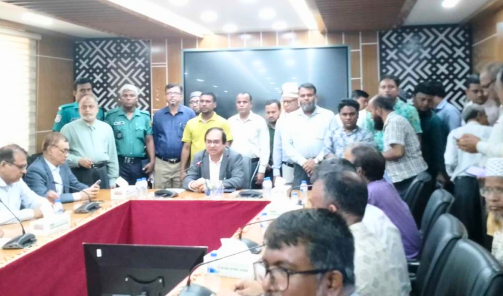 সচিবালয়ের আন্দোলন স্থগিত 1748342908 সচিবালয়ের আন্দোলন স্থগিত