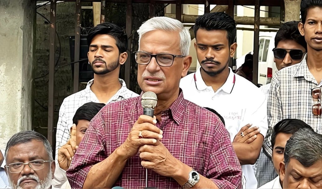 সময় মতো নির্বাচন না হলে আন্দোলনে নামব ফারুক 1747578156 সময় মতো নির্বাচন না হলে আন্দোলনে নামব: ফারুক