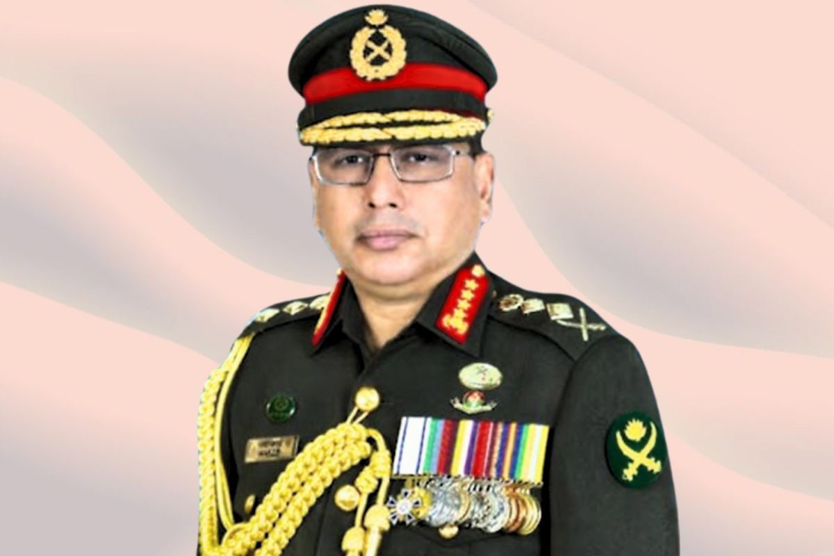 কাতার সফরে গেলেন সেনাপ্রধান