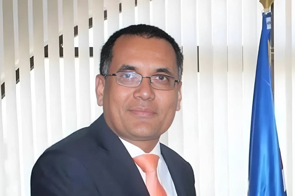 ভারপ্রাপ্ত পররাষ্ট্র সচিব হলেন রুহুল আলম সিদ্দিকী