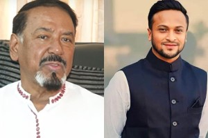 সাকিবকে সতর্ক করেছিলাম, যাই করো আওয়ামী লীগ করো না: মেজর হাফিজ