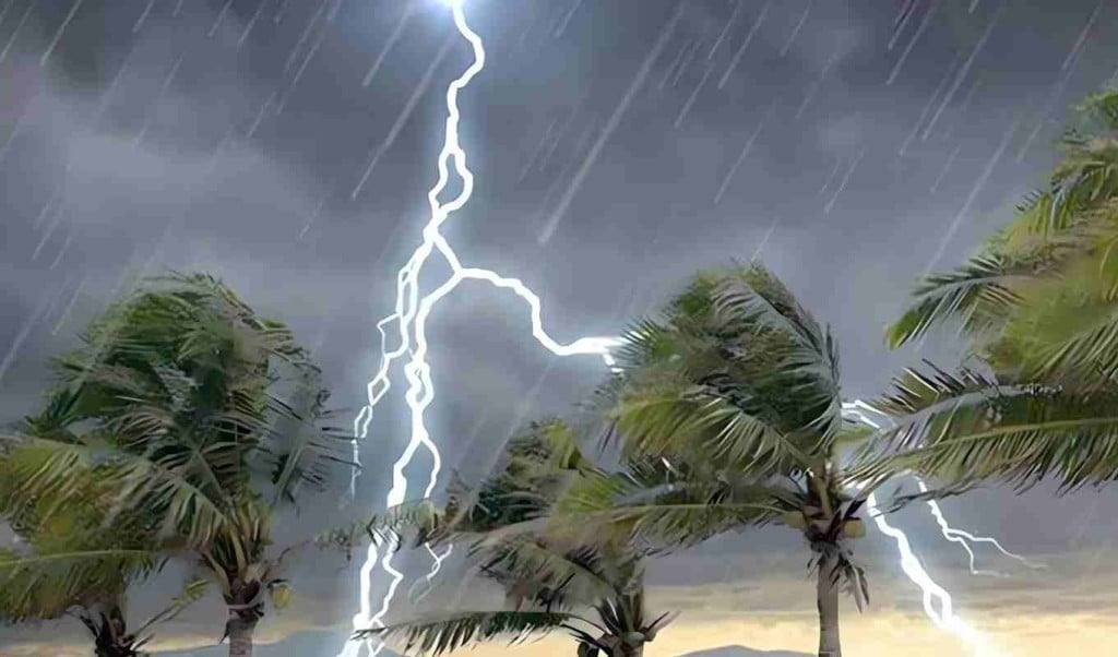 সাত জেলায় বজ্রবৃষ্টির আশঙ্কা 1747982440 সাত জেলায় বজ্রবৃষ্টির আশঙ্কা