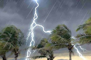 সাত জেলায় বজ্রবৃষ্টির আশঙ্কা