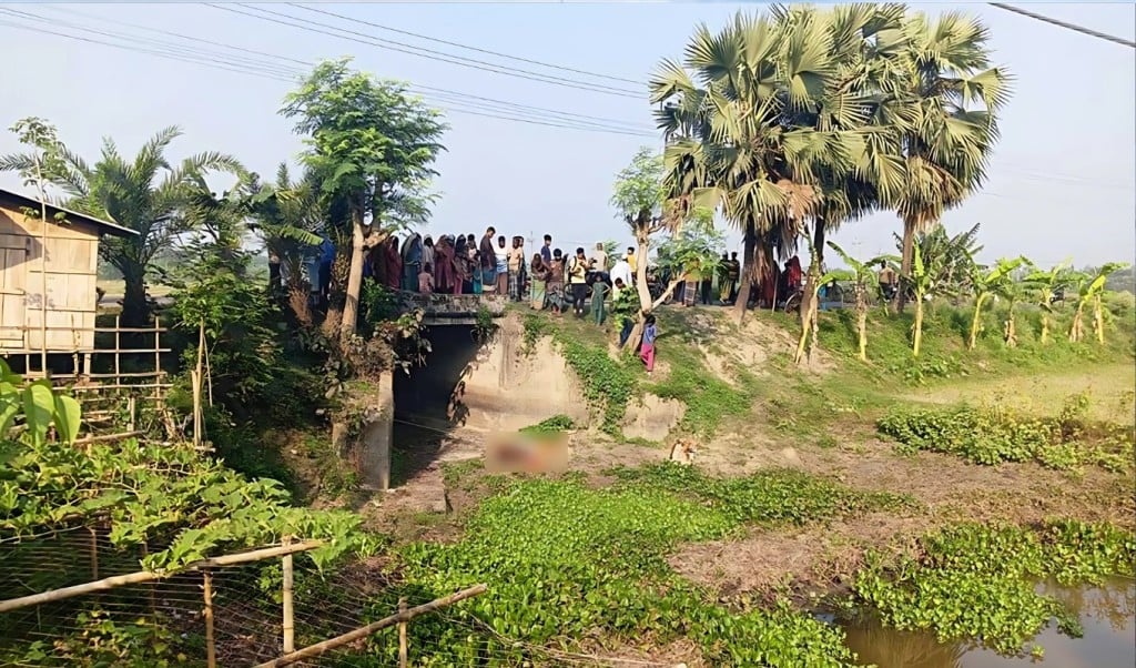 সাতক্ষীরায় নিখোঁজ হওয়া নারীর লাশ উদ্ধার 1746426624 সাতক্ষীরায় নিখোঁজ হওয়া নারীর লাশ উদ্ধার