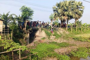 সাতক্ষীরায় নিখোঁজ হওয়া নারীর লাশ উদ্ধার