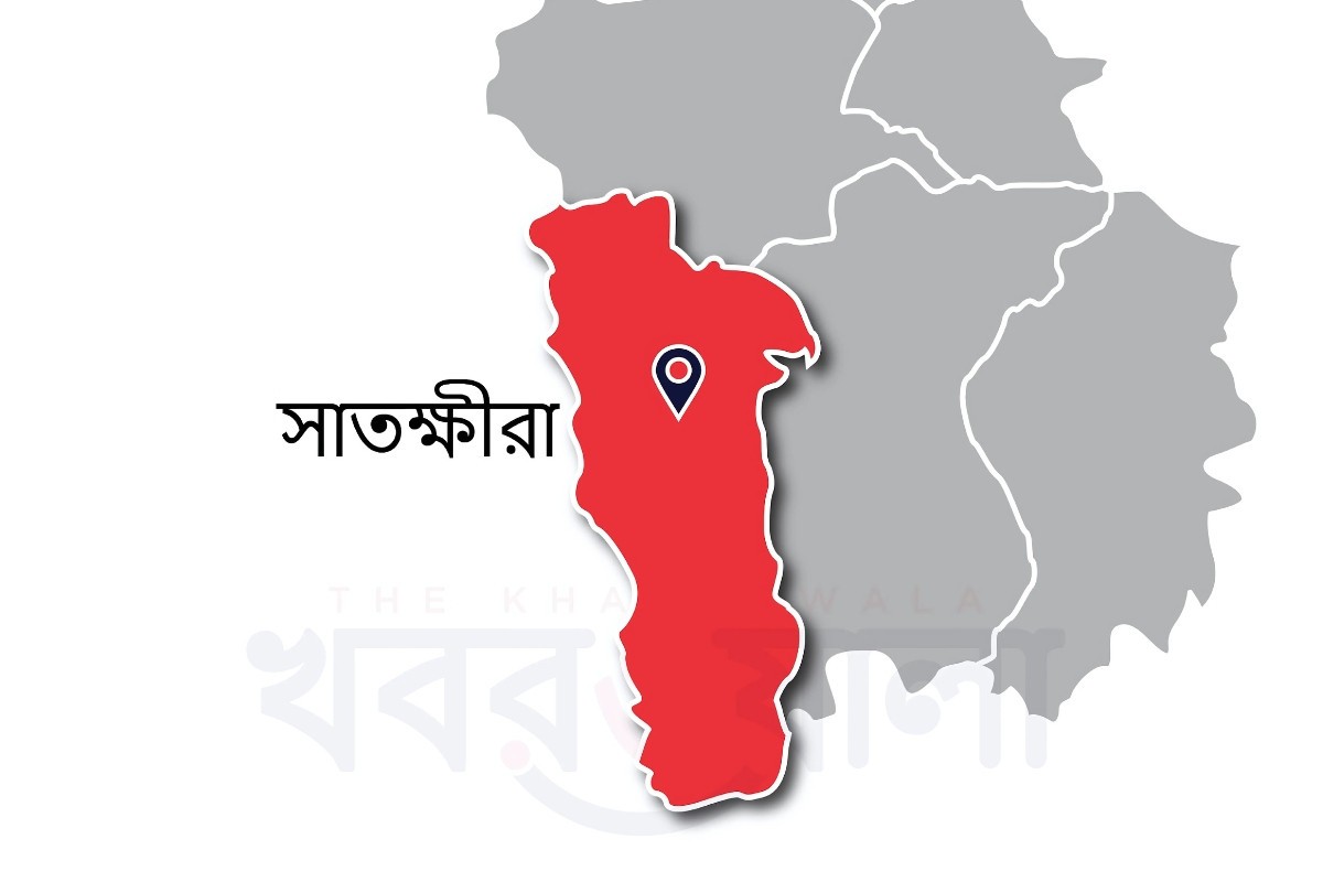 সাতক্ষীরায় বাস-ইজিবাইকের মুখোমুখি সংঘর্ষে নিহত ১, আহত ৫