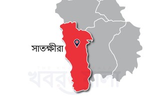 সাতক্ষীরায় বাস-ইজিবাইকের মুখোমুখি সংঘর্ষে নিহত ১, আহত ৫