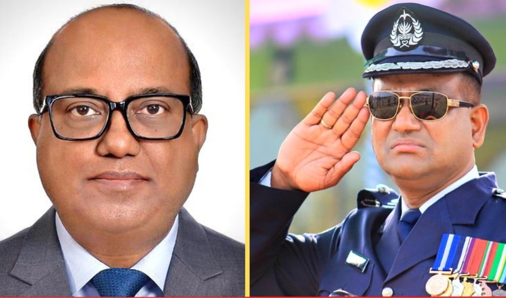 সাতক্ষীরার সাবেক ডিসি ও এসপিসহ ২৫ জনের বিরুদ্ধে ভাঙচুর লুটপাটের মামলা 1748266608 সাতক্ষীরার সাবেক ডিসি-এসপিসহ ২৫ জনের বিরুদ্ধে ভাঙচুর-লুটপাটের মামলা