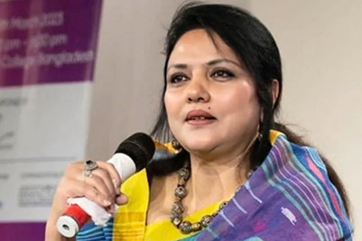 সাবেক এমপি জেবুন্নেছা আফরোজ গ্রেপ্তার