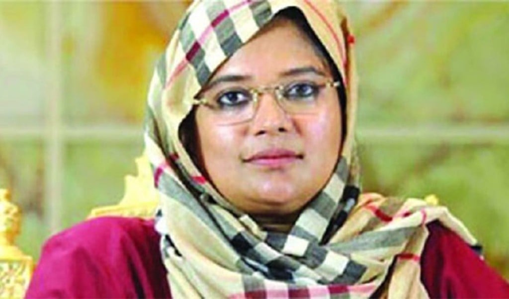 সাবেক এমপি সেলিনা ইসলাম গ্রেপ্তার 1746851855 সাবেক এমপি সেলিনা ইসলাম গ্রেপ্তার