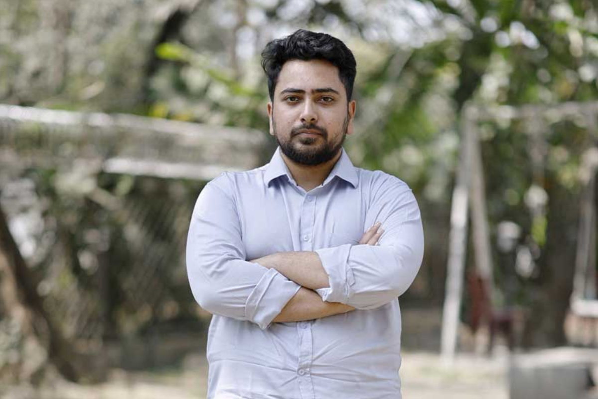 সাবেক পিএ পরিচয়ে বিভ্রান্তিকর সংবাদ, নাহিদ ইসলামের প্রতিবাদ