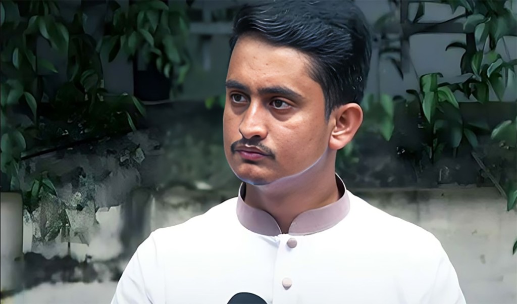 সারজিস আলম 1747204145 ঢাবি ভিসির ওপর দায় চাপানো সত্যকে আড়াল করার পাঁয়তারা: সারজিস