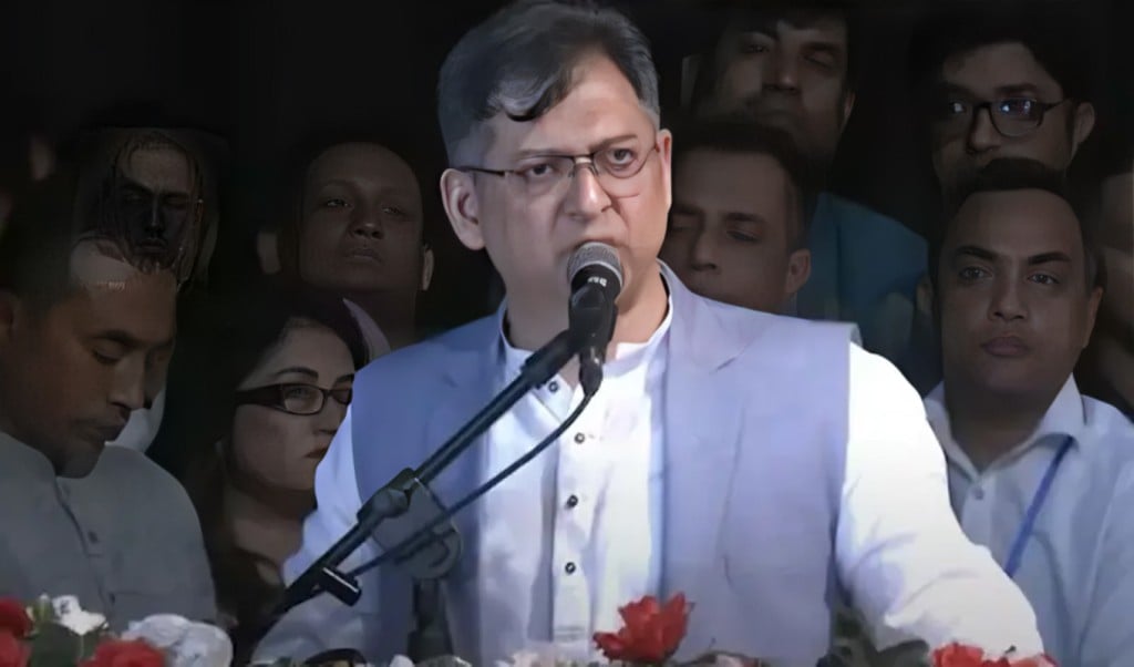সালাহউদ্দিন আহমদ 1747708090 কয়েকজন উপদেষ্টা চক্রান্ত করে দেশে অস্থিতিশীলতা সৃষ্টি করতে চান: সালাহউদ্দিন আহমদ
