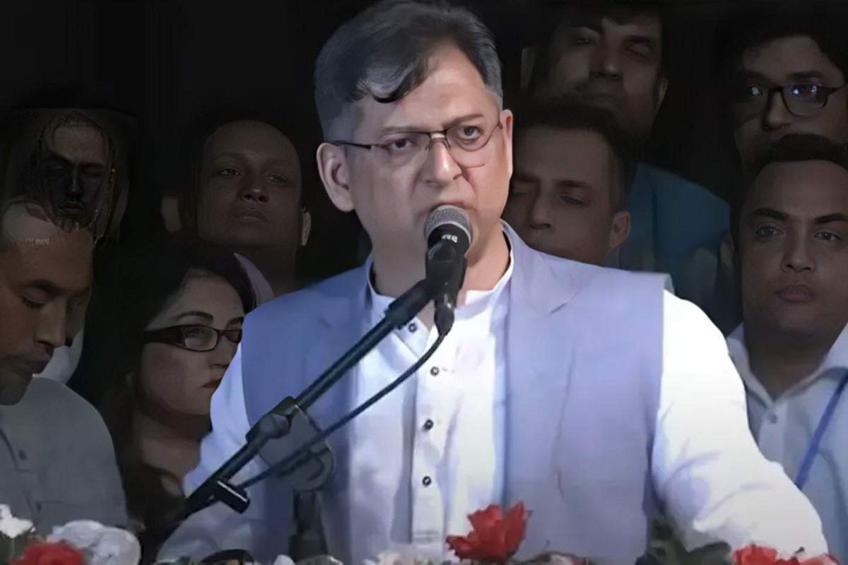 কয়েকজন উপদেষ্টা চক্রান্ত করে দেশে অস্থিতিশীলতা সৃষ্টি করতে চান: সালাহউদ্দিন আহমদ
