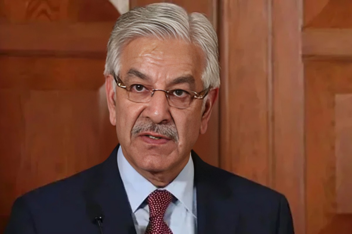 সিন্দু নদে অবকাঠামো নির্মাণ করলেই হামলা: পাকিস্তানের প্রতিরক্ষামন্ত্রী খাজা আসিফ