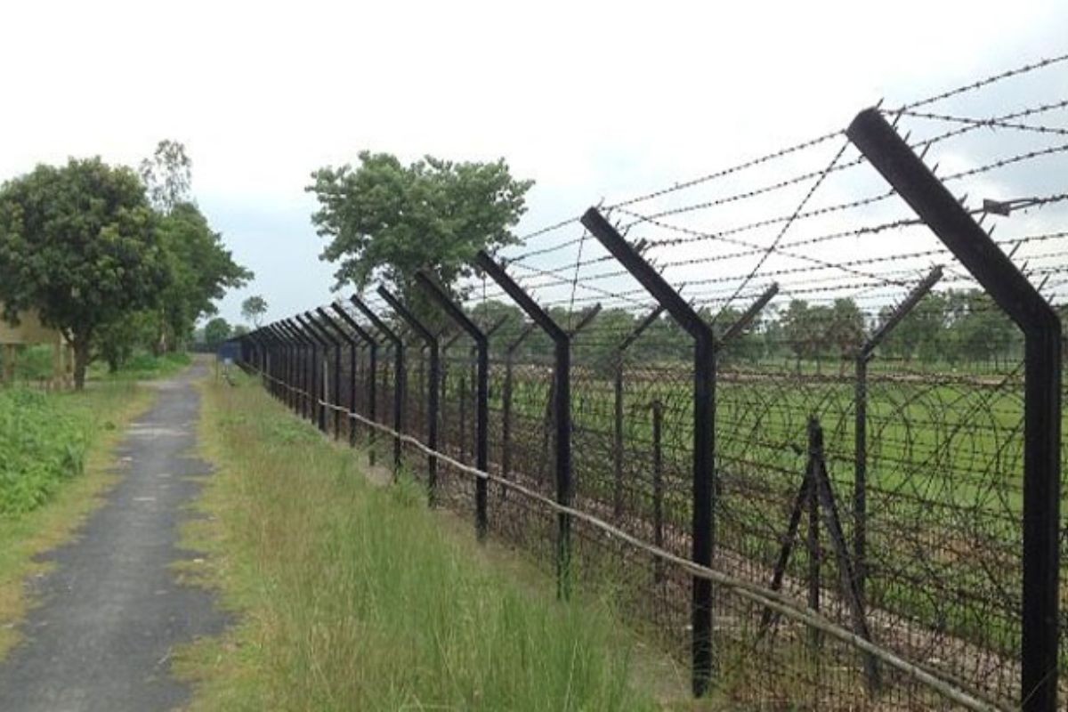 সিলেট সীমান্ত দিয়ে ২১ জনকে পুশইন বিএসএফের