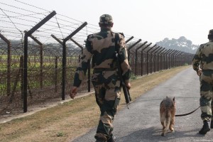 সিলেট সীমান্তের ওপারে রাত্রিকালীন কারফিউ জারি করল ভারত