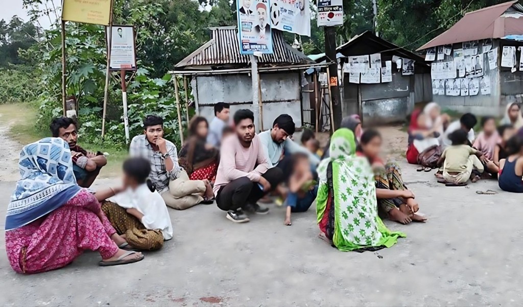 সিলেট সুনামগঞ্জ সীমান্তে আরও ৬৮ জনকে পুশইন 1748414362 সিলেট-সুনামগঞ্জ সীমান্তে আরও ৬৮ জনকে পুশইন