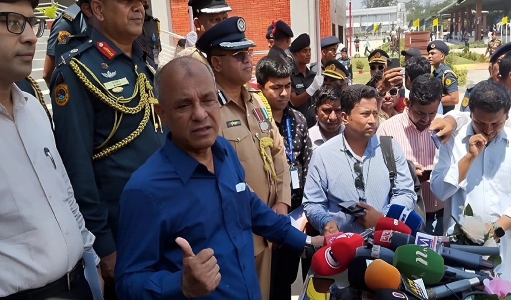 সীমান্তে পুশইন বাড়লেও নিরাপত্তার কোনো অভাব নেই স্বরাষ্ট্র উপদেষ্টা 1748328506 সীমান্তে পুশইন বাড়লেও নিরাপত্তার কোনো অভাব নেই: স্বরাষ্ট্র উপদেষ্টা