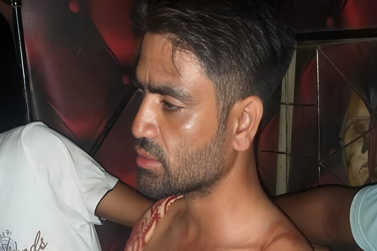 সুনামগঞ্জ সীমান্তে বিএসএফের গুলিতে আহত বাংলাদেশি যুবক